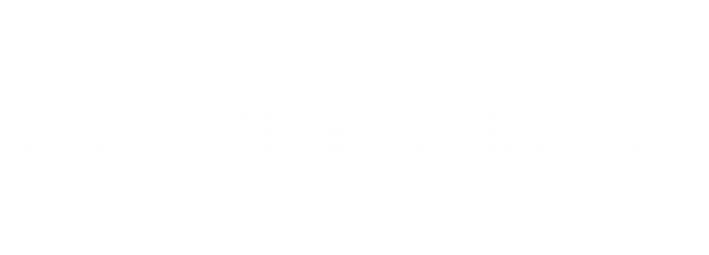 ARBJ, Administration régionale Baie-James